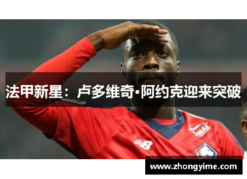 法甲新星：卢多维奇·阿约克迎来突破